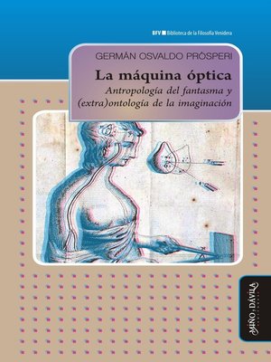 cover image of La máquina óptica